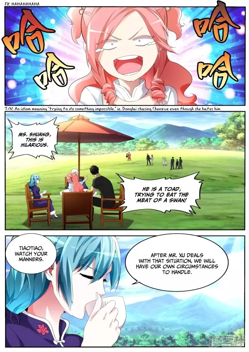 Godly Expert Chapter 59 3